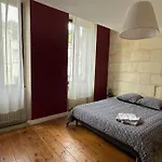 Charming Family House With Large Terrace Semesterbostad Lormont