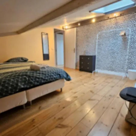Spacious And Radiant House With Terrace Holiday home *