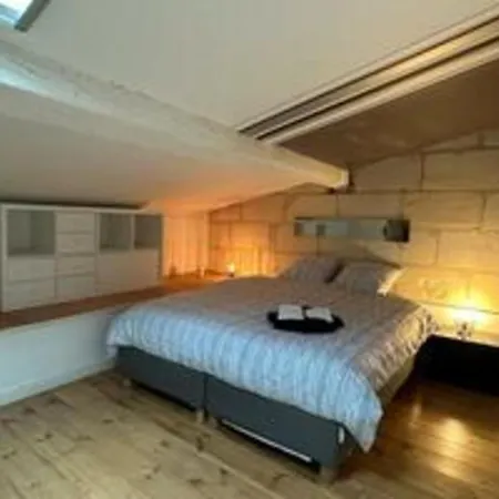 Spacious And Radiant House With Terrace * Lormont