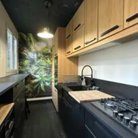 Holiday home Spacious And Radiant House With Terrace